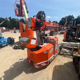 2018 Jekko MPK20W Crane