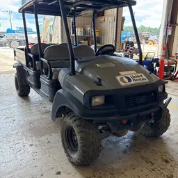 2020 Club Car CARRYALL 1700 Utility Vehicle