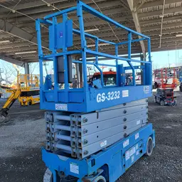 2018 Genie GS-3232 Scissor Lift