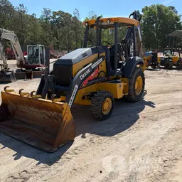 2021 John Deere 310L EP II Backhoe Loader