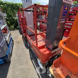 2018 Skyjack SJ12 Self-Propelled One-Person Lift