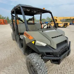 2022 Polaris PRO XD 4000D Utility Vehicle