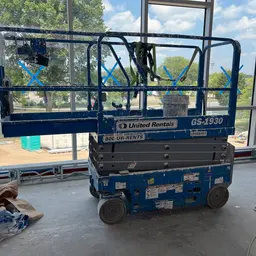 2019 Genie GS-1930 Scissor Lift