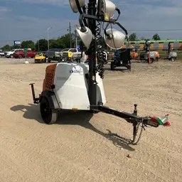 2019 Magnum Pro MLT6SM Portable Light Tower