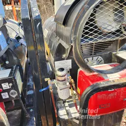 2021 FLAGRO FVO-400BT Heater