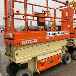 2018 JLG 2032ES Scissor Lift