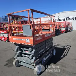 2018 Skyjack SJIII4632 Scissor Lift