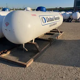 2015 Quality Steel T1000 Fuel Tank
