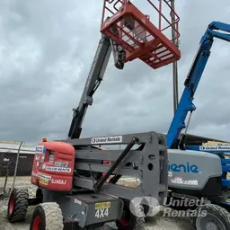 2017 Skyjack SJ46AJ Articulating Boom Lift