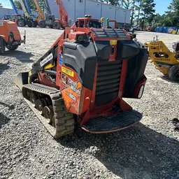 2021 Ditch Witch SK800 Track Loader
