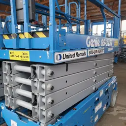 2021 Genie GS-3232 E-DRIVE Scissor Lift