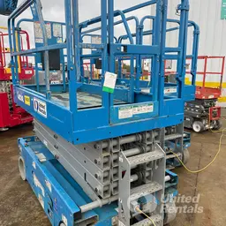 2019 Genie GS-3246 Scissor Lift
