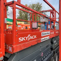 2018 Skyjack SJIII4632 Scissor Lift