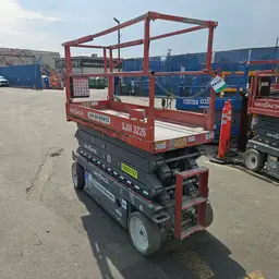 2018 Skyjack SJIII3226 Scissor Lift