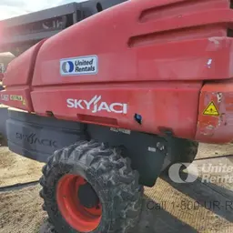 2017 Skyjack SJ66T Boom Lift