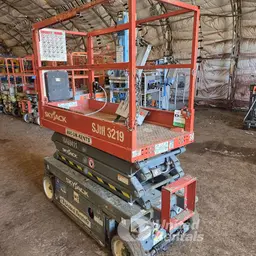 2016 Skyjack SJIII3219 Scissor Lift