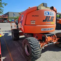 2017 JLG 450AJ Articulating Boom Lift