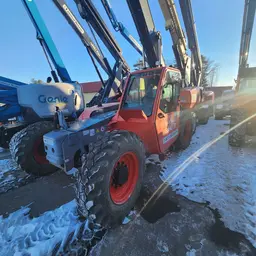 2017 Skyjack SJ643TH Forklift