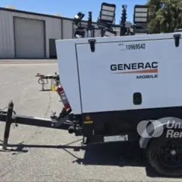 2019 Magnum Pro MDG25IF4 Diesel Generator