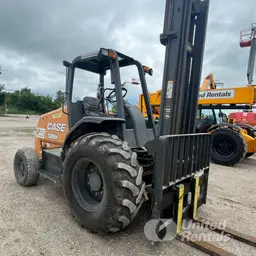 2019 Case 586H Forklift