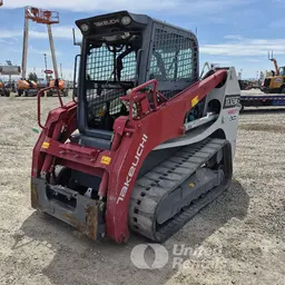 2023 Takeuchi TL12R2-CR Track Loader