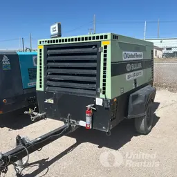 2019 Sullair 400HDPQ-CU Air Compressor