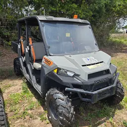 2021 Polaris PRO XD 4000D Utility Vehicle