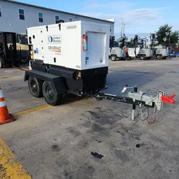 2019 Magnum Pro MMG45IF4 Diesel Generator