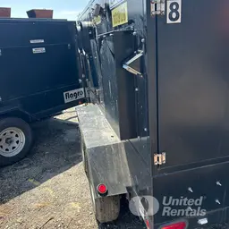 2021 FLAGRO FVO-1000TR Indirect Fired Heater