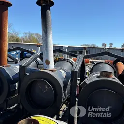 2021 FLAGRO FVO-400 Heater