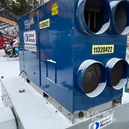 2021 Frost Fighter IHS 700 Indirect Fired Heater