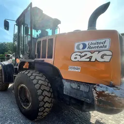 2018 Case 621G Wheel Loader