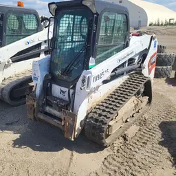 2021 Bobcat T550 Track Loader