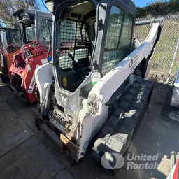2021 Bobcat T76 Track Loader