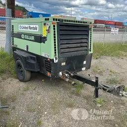 2021 Sullair 425HDPQ-PE Air Compressor