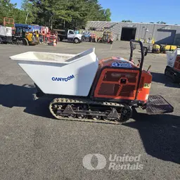 2022 Canycom SC75H
