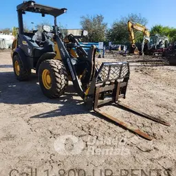 2020 John Deere 204L Wheel Loader