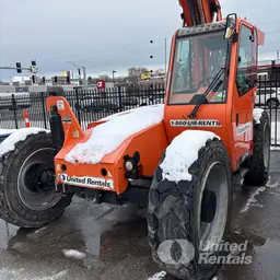 2018 SKYTRAK 6042 Forklift