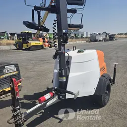 2021 Generac MLT6SMDS Portable Light Tower