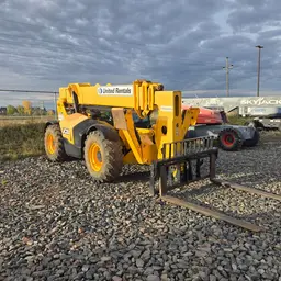 2019 JCB 510-56 Forklift