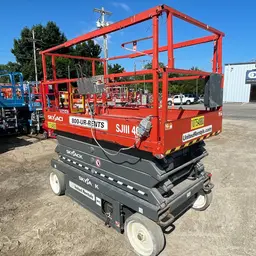 2018 Skyjack SJIII4626 Scissor Lift