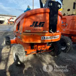 2017 JLG 400S Boom Lift