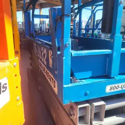 2019 Genie GS-2632 Scissor Lift
