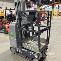 2017 JLG 20MVL Self-Propelled One-Person Lift