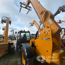 2015 JCB 507-42 Forklift