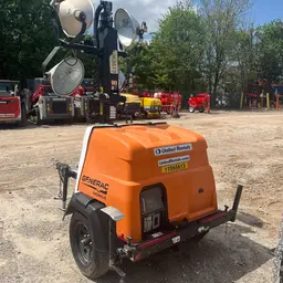 2020 Magnum Pro MLT6SM Portable Light Tower