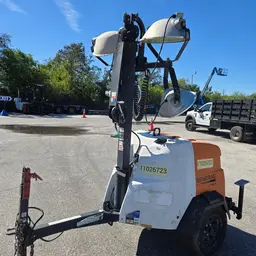 2019 Magnum Pro MLT6SM Portable Light Tower