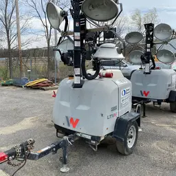 2020 Wacker Neuson LTV6L Portable Light Tower