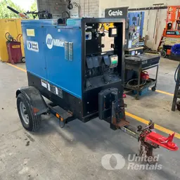 2022 Miller Welders BIG BLUE 500PRO Welder