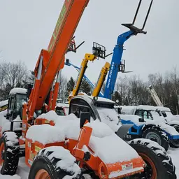 2017 XTREME XR1045 Forklift